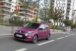 Renault Twingo 2011 года
